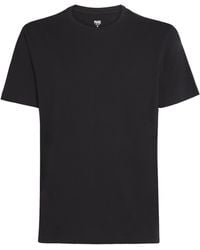 PAIGE - Pima Cotton Sorden T-Shirt - Lyst