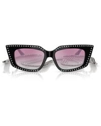 Jimmy Choo - Acetate Jc5033B Sunglasses - Lyst