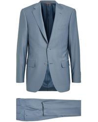 Canali - Wool 2-piece Suit - Lyst