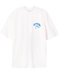 AllSaints - Organic Cotton Cray T-Shirt - Lyst