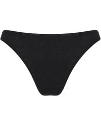 Hanro - Cotton Seamless Mini Brief - Lyst