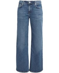 Citizens of Humanity - Nora Low-Rise Wide-Leg Jeans - Lyst