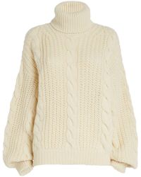 Doen - Merino Wool Leighton Sweater - Lyst