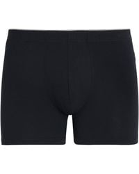 Hanro - Cotton Superior Boxer Briefs - Lyst