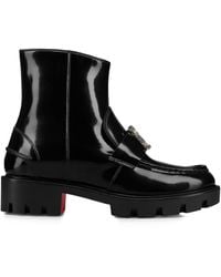 Christian Louboutin Ankle boots for Women | Online Sale up to 46% off |  Lyst - Page 3