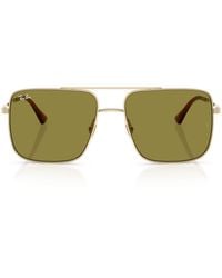 Ray-Ban - Rb3758 Ari Bio-Based Square Sunglasses - Lyst