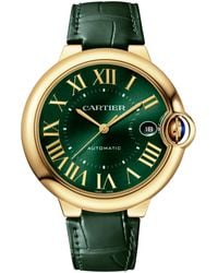 Cartier - Ballon Bleu De Watch - Lyst