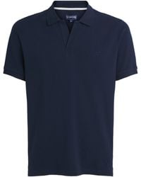 Vilebrequin - Organic Cotton Palatin Polo Shirt - Lyst