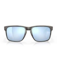Oakley - Holbrook Xl Woodgrain Collection Sunglasses - Lyst