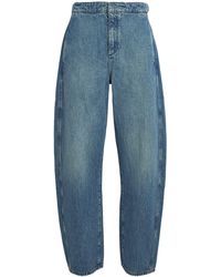 Rag & Bone - Vito Barrel-Leg Jeans - Lyst