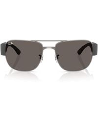 Ray-Ban - Rb3756 Square Sunglasses - Lyst