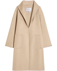 Max Mara - Cashmere Lilia Coat - Lyst