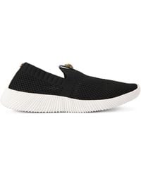 Kurt Geiger - Lorna Slip-On Sneakers - Lyst