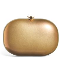 Jeffrey Levinson - Oval Elina Clutch Bag - Lyst