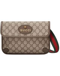 Gucci - Neo Vintage Belt Bag - Lyst