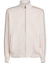 Ralph Lauren - X Wimbledon Cotton-Cashmere Sweatshirt - Lyst