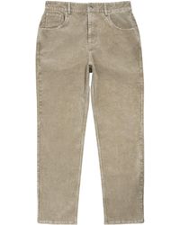 Represent - Corduroy Straight Trousers - Lyst