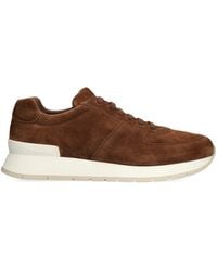 Church's - Suede Livingston Slip-On Sneakers - Lyst