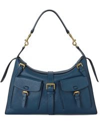 Mulberry - Leather Roxanne Shoulder Bag - Lyst