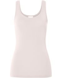 Hanro - Touch Feeling Tank Top - Lyst