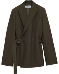 Loewe - Tailored Jacket - Lyst