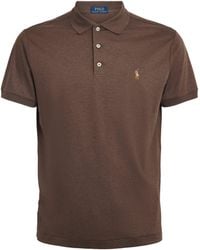 Polo Ralph Lauren - Cotton Classic-Fit Polo Shirt - Lyst
