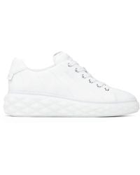 Jimmy Choo - Sneakers Diamond - Lyst