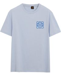 Loewe - X Paula' Ibiza Anagram Relaxed T-Shirt - Lyst