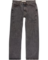 Y. Project - Evergreen Straight Jeans - Lyst