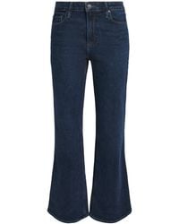 PAIGE - Sofia Flared Jeans - Lyst