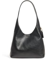 COACH - Leather Brooklyn 28 Shoulder Bag - Lyst