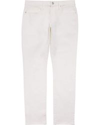 FRAME - L'Homme Slim Jeans - Lyst