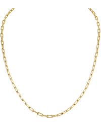 Cartier - Small Santos De Chain Necklace - Lyst