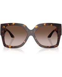 Versace - Acetate Ve4402 Sunglasses - Lyst
