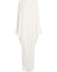 ‎Taller Marmo - Truman Kaftan Maxi Dress - Lyst