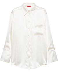 MAX&Co. - Silk Shirt - Lyst