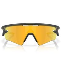 Oakley - Sphaera Slash Rectangle Sunglasses - Lyst