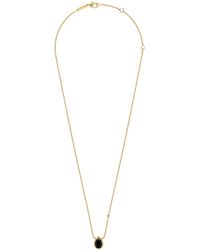 Boucheron - Diamond And Onyx Serpent Bohème Pendant Necklace - Lyst