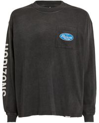 Represent - Cotton Horizons Sweatshirt - Lyst