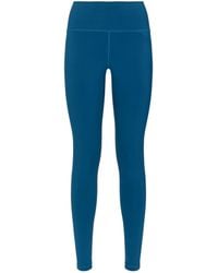 adidas High-rise Believe This Tights - Blue