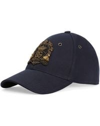 Dolce & Gabbana - Appliqué Baseball Cap - Lyst