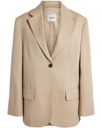 ME+EM - Oversized Icon Blazer - Lyst
