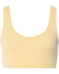 Hanro - Touch Feeling Crop Top - Lyst