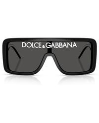Dolce & Gabbana - Injected Dg6204 Sunglasses - Lyst