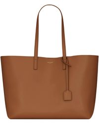 Saint Laurent - East/West Shopper Bag - Lyst