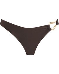 Zimmermann - Ascension Bikini Bottoms - Lyst