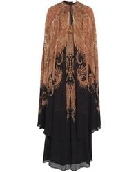 Zimmermann - Paisley Hypnotic Maxi Dress - Lyst