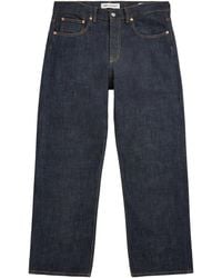 Our Legacy - Third Cut Wide-Leg Jeans - Lyst