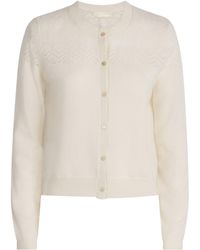 Ulla Johnson - Cashmere Cassia Cardigan - Lyst
