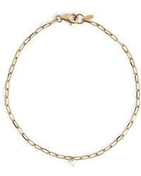 PERSÉE - And Diamond Danaé Bracelet - Lyst